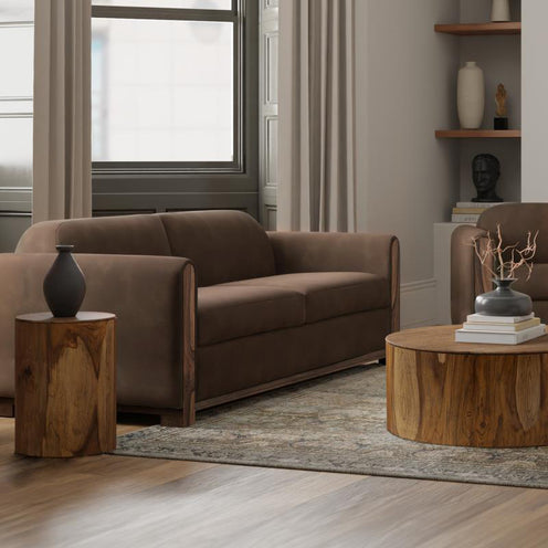 Balam Round Chairside Table